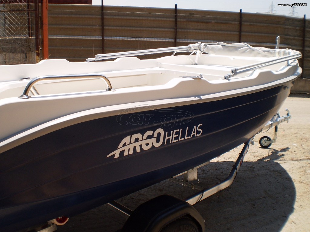 Argo-Hellas 2026 POSEIDON I - 4.50μ. -ταχύπλοη