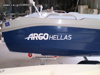 Argo-Hellas '24 POSEIDON I - 4.50μ. -ταχύπλοη