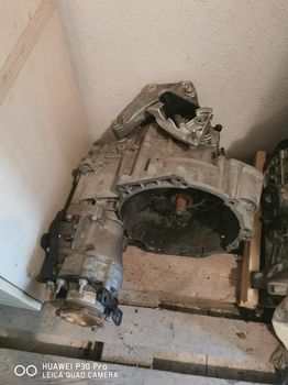 Skoda heti 4χ4 1800 tfsi Audi seat wv