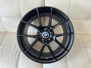 Nentoudis Tyres - Ζάντα BMW Μ Perfomance style 5282 - 20''- 5x120 - Matt Black