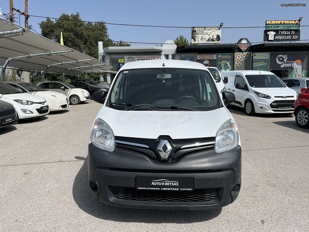 Renault Kangoo 2015 Euro 6 5θεσιο