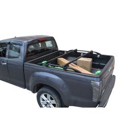 ΜΠΑΡΕΣ ΚΑΡΟΤΣΑΣ BEDBAR 066BL ISUZU D-MAX 2021+