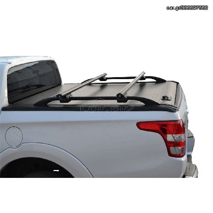 ΜΠΑΡΕΣ ΚΑΡΟΤΣΑΣ BEDBAR 066BL MITSUBISH L200 TRITON 2015+