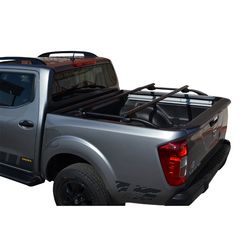 ΜΠΑΡΕΣ ΚΑΡΟΤΣΑΣ BEDBAR 066BL NISSAN NAVARA D23 NP300 2016+