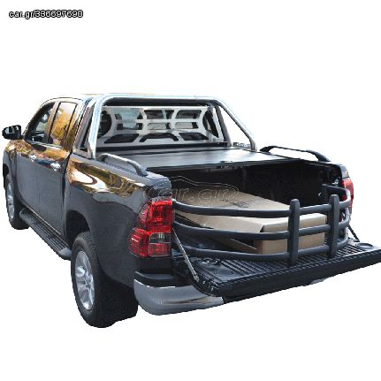 ΔΙΑΧΩΡΙΣΤΙΚΟ-ΑΥΞΗΤΙΚΟ ΚΑΡΟΤΣΑΣ BX 916BL TOYOTA HILUX REVO 2016+&HILUX; 2021+