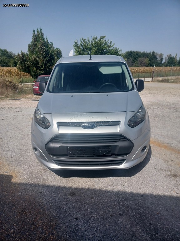 Ford Transit Connect 2016