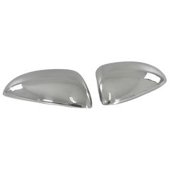 Καπάκια Καθρεφτών Για Opel Corsa D 06-14 Χρωμίου 2 Τεμάχια (CAR0015542)