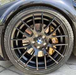 Nentoudis Tyres - Ζάντα BMW Μ3 Competition style 359 - 19''- 5x120 - Matt Black