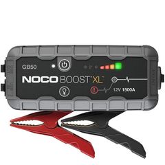 Εκκινητής Μπαταριών Αυτοκινήτου Noco Boost XL UltraSafe GB50 12 Volt 1500 Amper (CAR0022732)