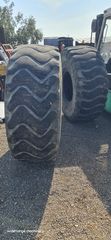 Builder tires '21 Michelin 23.5R25