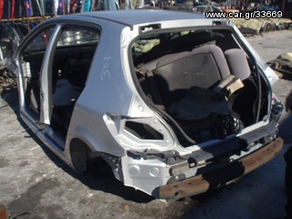 ΚΙΝΗΤΗΡΑΣ PEUGEOT 307 KFW 1.4 75HP 8V 02' ΚΑΙ ΦΑΝΟΠΟΙΙΑ-thumb-4