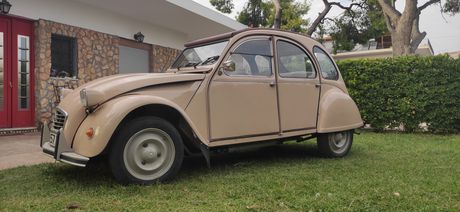 Citroen 2 CV '84 2cv6