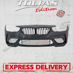 BMW SERIES 1 F20/21  LCI FRONT BUMPER Type M COMPETITION / ΕΜΠΡΟΣΘΙΟΣ ΠΡΟΦΥΛΑΚΤΗΡΑΣ 