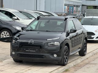 Citroen C4 Cactus '15  1.2 TURBO 110 HP FULL EXTRA !!!!