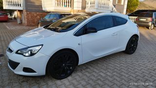 Opel Astra '16 G.T.C" BLACK EDITION"