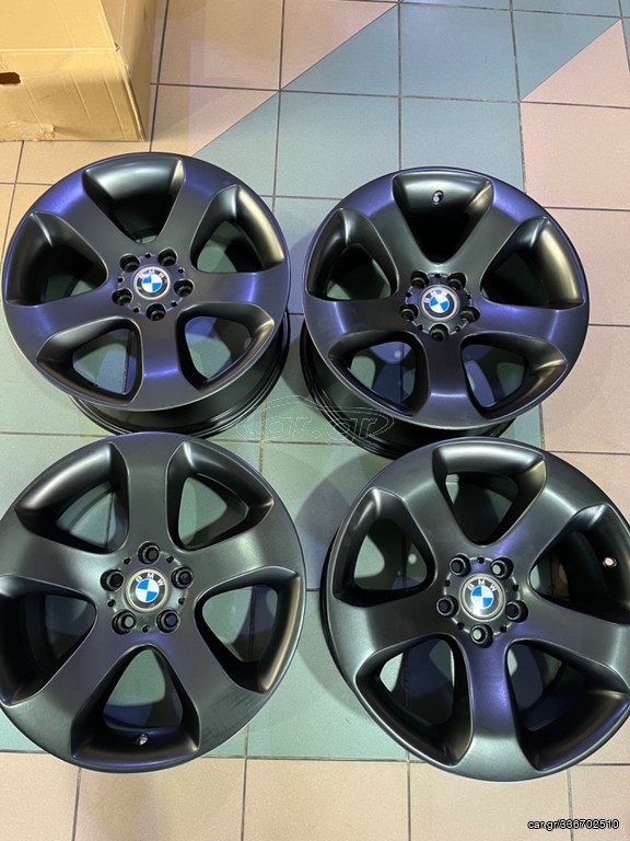 Ζάντες Αλουμινίου  10X19 & 9X19 5X120 BMW ORIGINAL