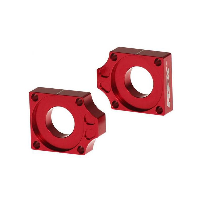 Rfx Pro Rear Axle Adjuster Blocks