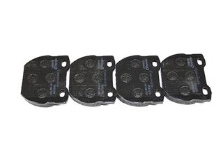 MINTEX ΤΑΚΑΚΙΑ ΠΙΣΩ ΦΡΕΝΩΝ ΓΙΑ DEFENDER 110 ΚΑΙ 130 1983-2006/DEFENDER 110 ΚΑΙ 130 2007> 