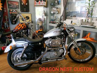 Harley Davidson XL 883 '01 CUSTOM