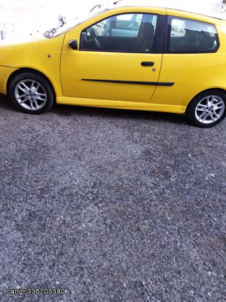 FIAT  PUNTO 1.2S '02 6TAX.188A5000