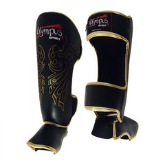 Επικαλαμίδες Κουτουπιέ Olympus by Raja Δέρμα TATTOO 2 Black