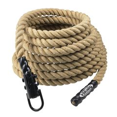 Σχοινί Αναρρίχησης με Άγκιστρο Climbing Rope VIKING C-934​