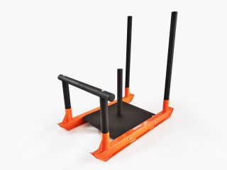 Έλκηθρο Ενδυνάμωσης Sled Viking SL-6-thumb-1