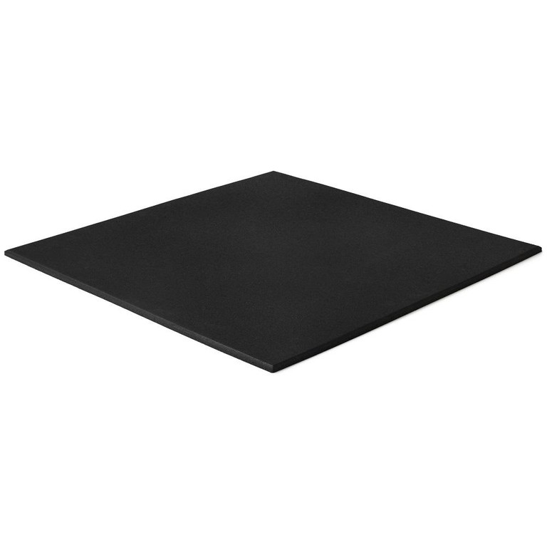 VIKING Δάπεδο Καουτσούκ για ελεύθερα βάρη / Cross Fit 1cm