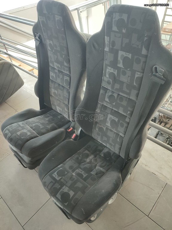 ΚΑΘΙΣΜΑΤΑ GRAMMER ΓΙΑ MERCEDES ACTROS/AXOR