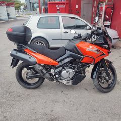 Suzuki DL 650 V-STROM '10 ABS