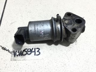 ΒΑΛΒΙΔΑ EGR SKODA FABIA 1.2 12V 00-07 72278507 03D131503B