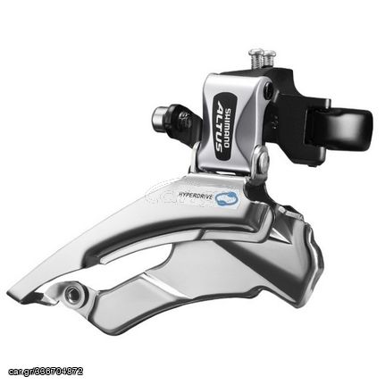 Εμπρόσθιο Σασμάν Shimano FD-M313-6 3X7/8 Altus