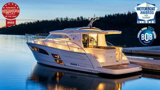 Marex 2026 330 Scandinavia