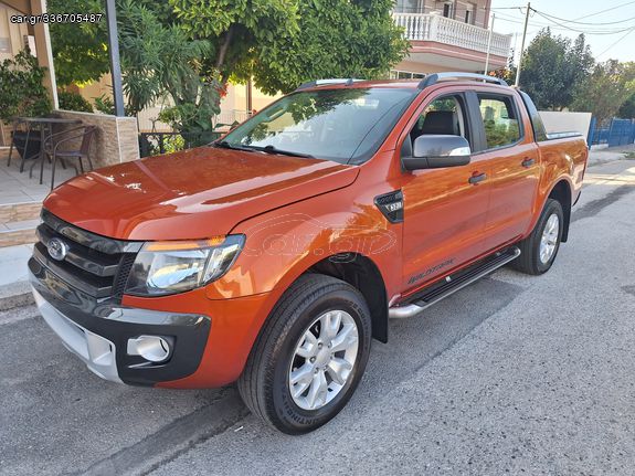 Ford Ranger '15 WILDTRAK 