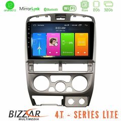 Bizzar U-LVB-IZ0769 4T Series Isuzu D-Max 2004-2006 4core Android12 2+32GB Navigation Multimedia Tablet 9"