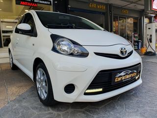 Toyota Aygo '12  1.0 Cool Face Lift+Led ΔΩΡΟ ΤΕΛΗ 2024