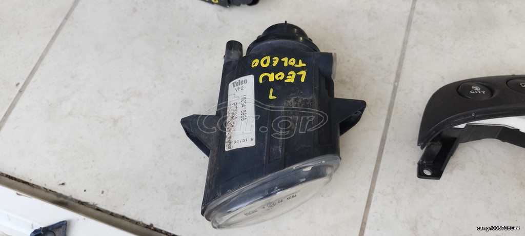 ΠΡΟΒΟΛΕΑΣ SEAT LEON TOLEDO ΑΡΙΣΤΕΡΟΣ