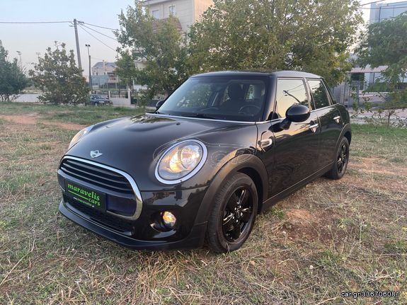 Mini Cooper '15 NAVI - ΖΑΝΤΕΣ-135HP 