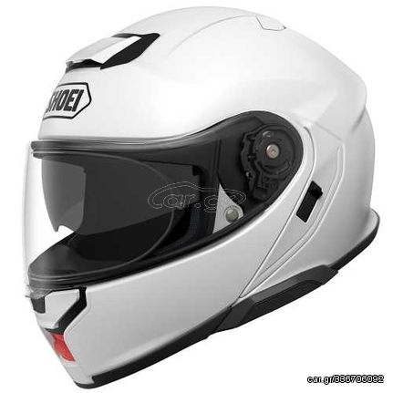 SHOEI NEOTEC 3 FLIP-UP MODULAR ΚΡΑΝΗ WHITE