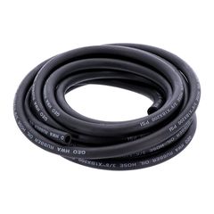 Σωληνάκι λαδιού και βενζίνης MCS, black neoprene oil line hose, 9.5mm (3/8")
