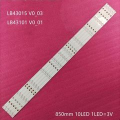 LG & PHILIPS 43" SET 5 PCS LED BAR LB43015