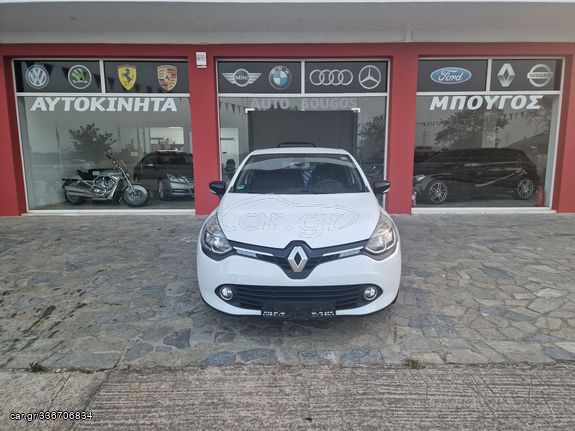 Car Gr Renault Clio Limited