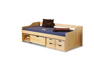 MAXIMA bed pine DIOMMI V-PL-MAXIMA_2-LOZ DIOMMI60-22377