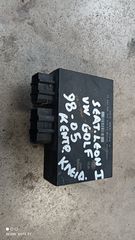 Seat leon-vw golf 98-04 πλακέτα άνεσης κεντρικό κλείδωμα