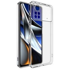 Slim case TPU 2mm protect lens for Xiaomi Poco X4 Pro 5G Διάφανο