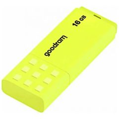 GoodRAM UME2 16GB USB 2.0 Stick Κίτρινο
