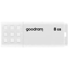 GoodRAM UME2 8GB USB 2.0 Stick Λευκό