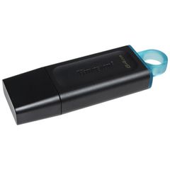 Kingston DataTraveler Exodia 64GB USB 3.2 Stick Μαύρο
