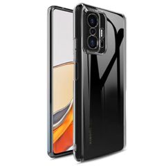 Slim case TPU 2mm protect lens for Xiaomi Redmi Note 11T Pro / 11T Pro Plus Διάφανο