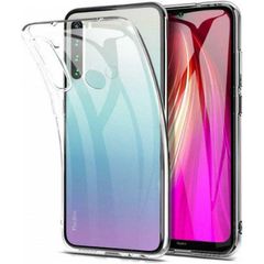 Slim case TPU 2mm for Xiaomi Redmi Note 8T Διάφανο
